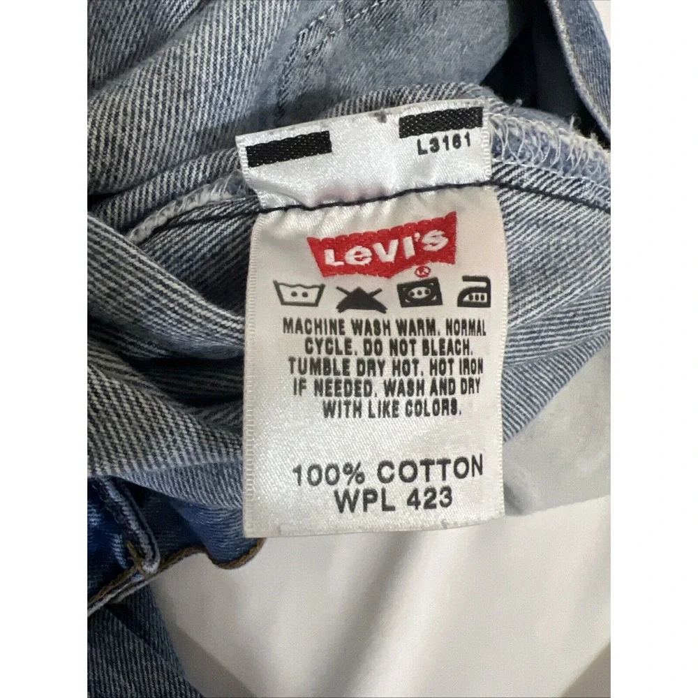 Levi's 501 Vintage 36x32 WPL 423,‎ 005010193 2005